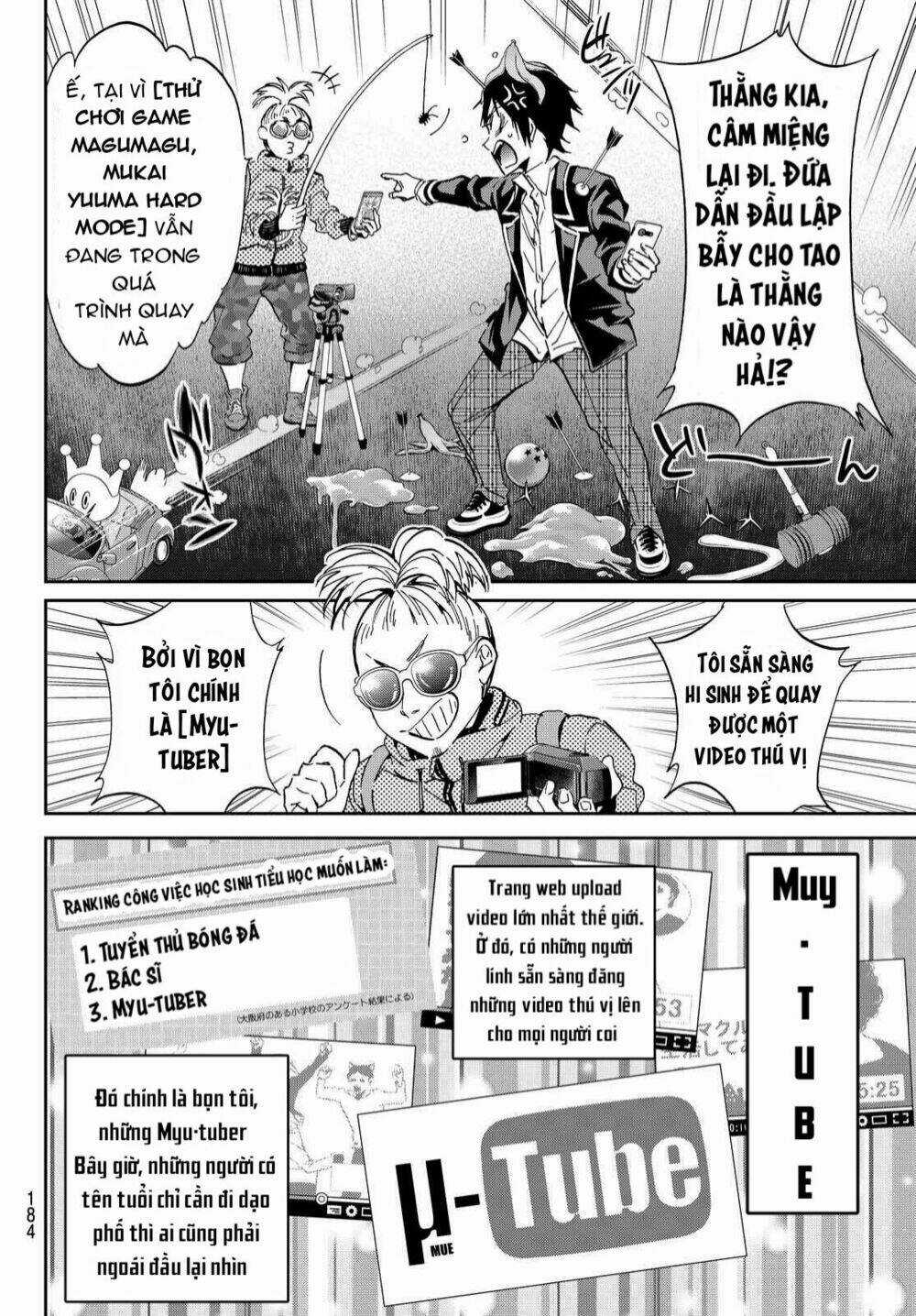 Real Account Ii - Chapter 67 - Trang 12