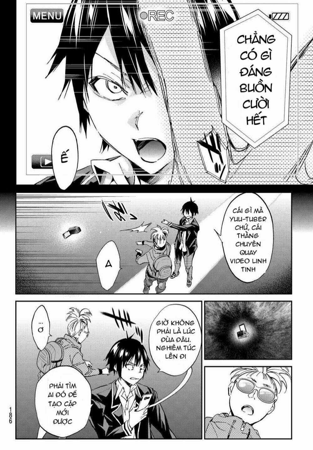 Real Account Ii - Chapter 67 - Trang 14