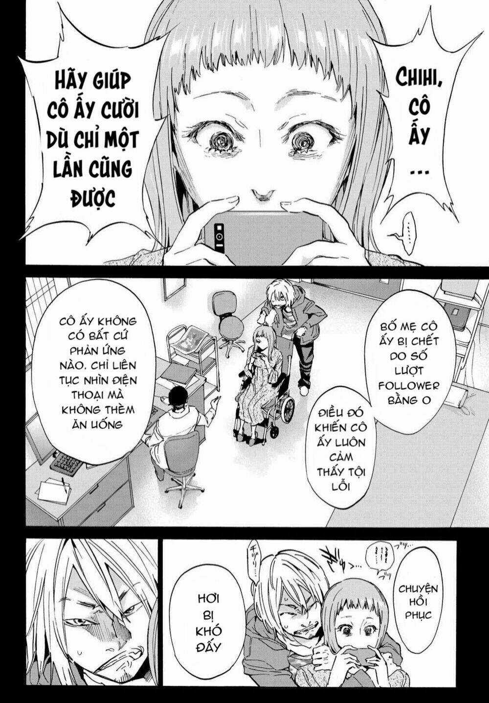 Real Account Ii - Chapter 67 - Trang 16