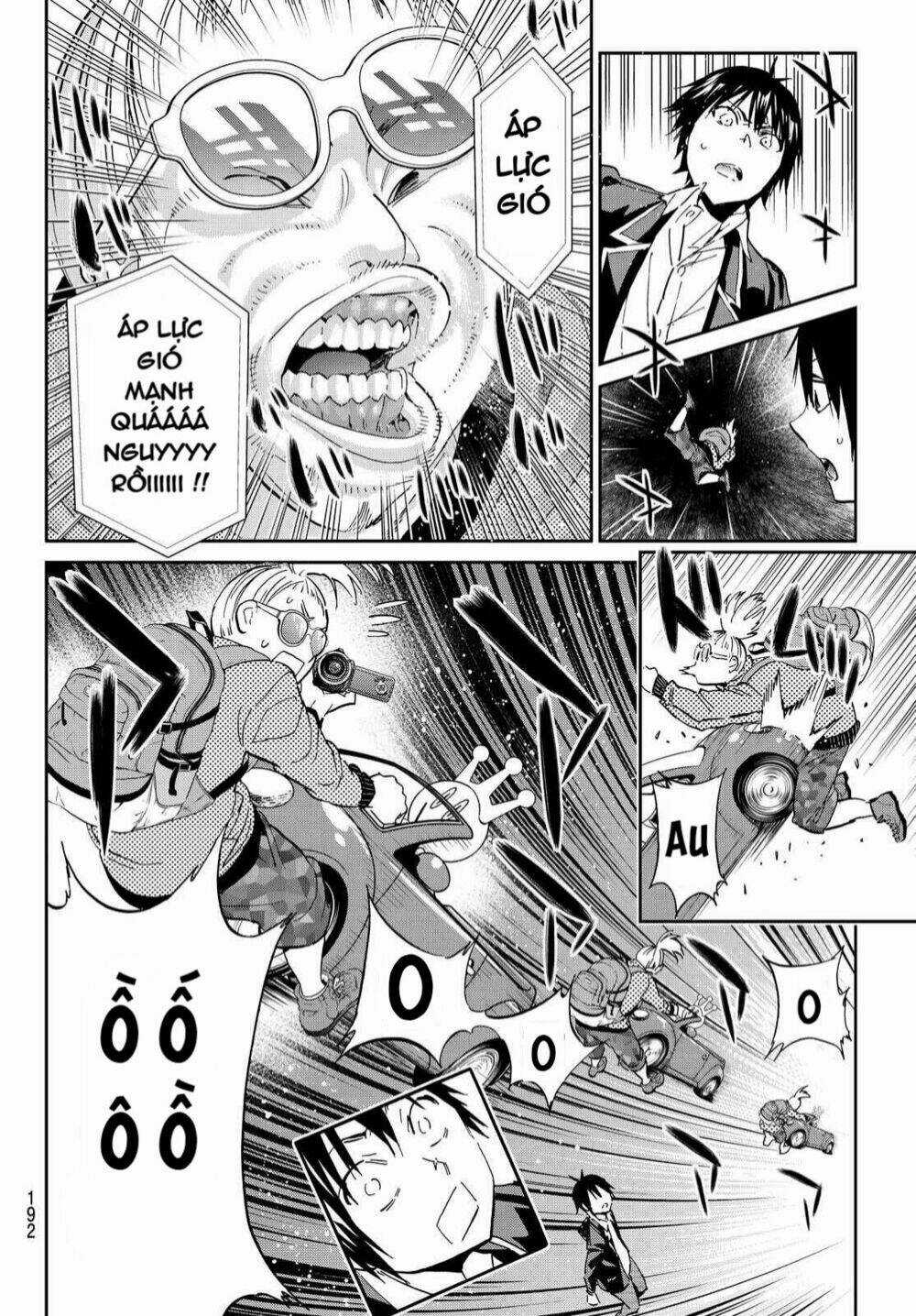 Real Account Ii - Chapter 67 - Trang 20