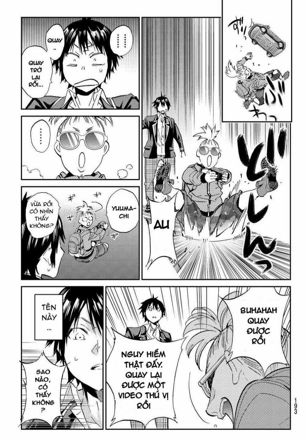 Real Account Ii - Chapter 67 - Trang 21