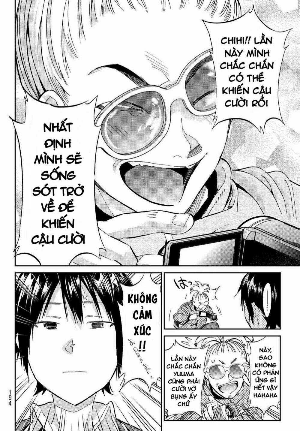 Real Account Ii - Chapter 67 - Trang 22