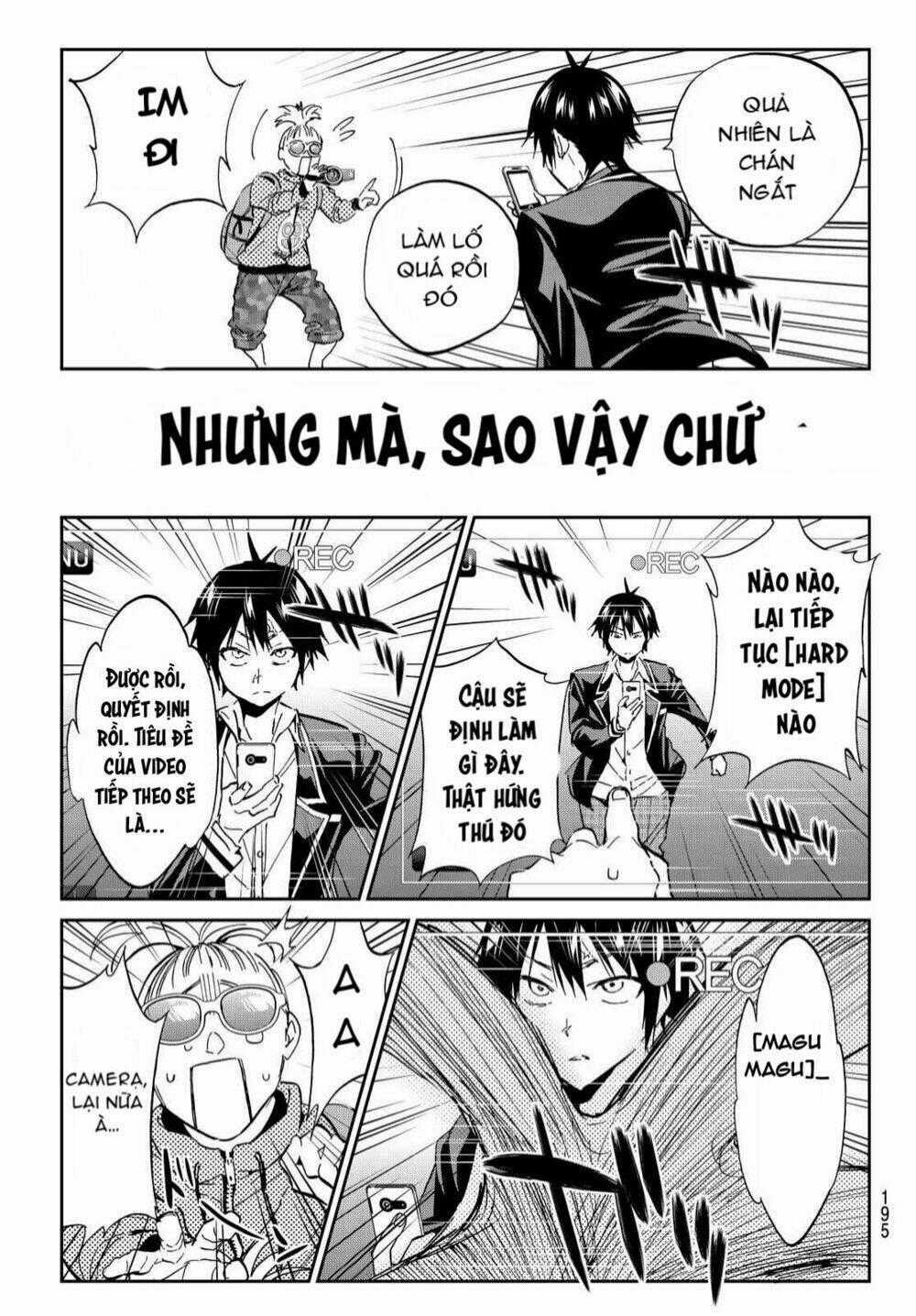 Real Account Ii - Chapter 67 - Trang 23