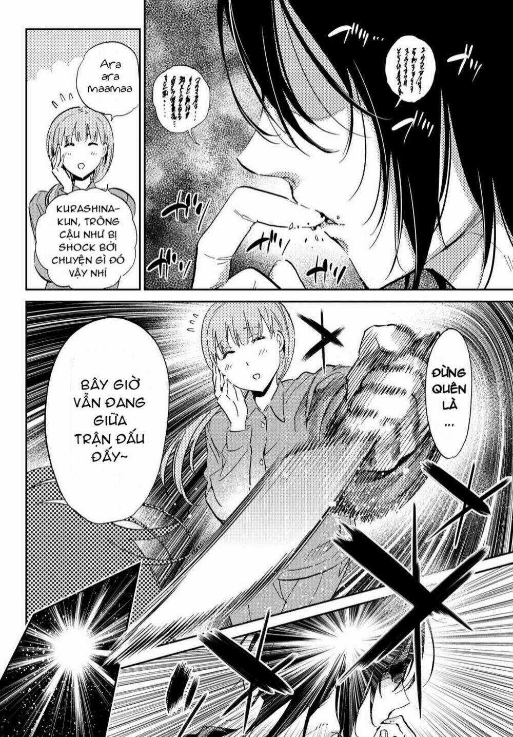 Real Account Ii - Chapter 67 - Trang 5