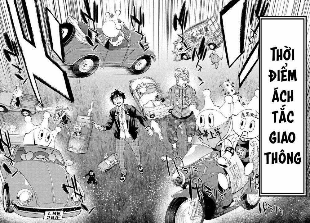 Real Account Ii - Chapter 67 - Trang 7