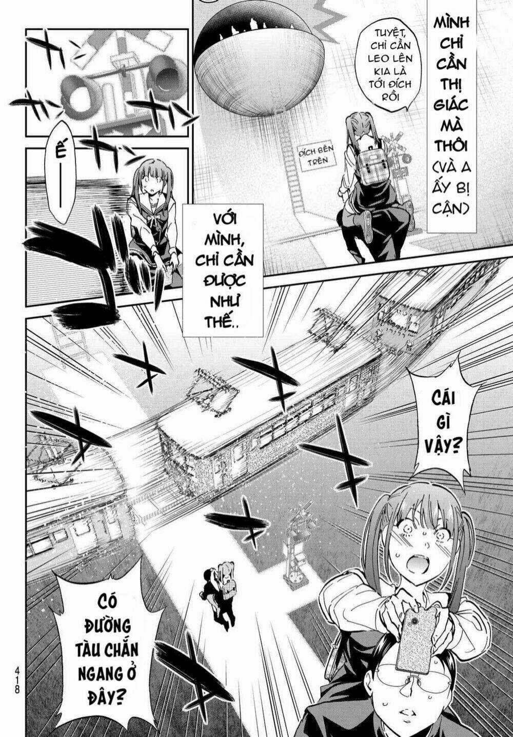 Real Account Ii - Chapter 68 - Trang 13