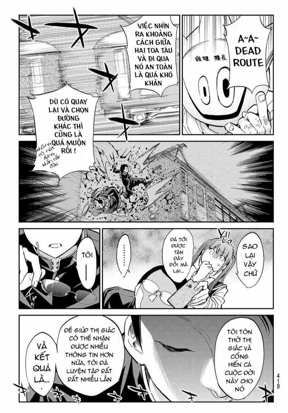 Real Account Ii - Chapter 68 - Trang 14