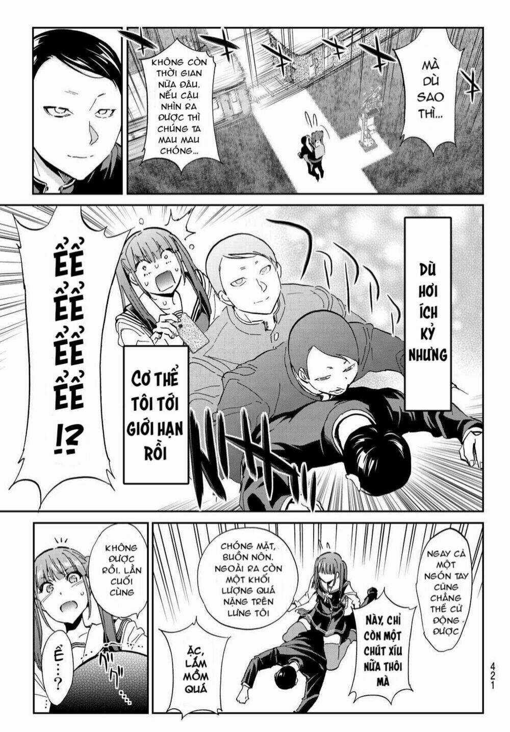 Real Account Ii - Chapter 68 - Trang 16