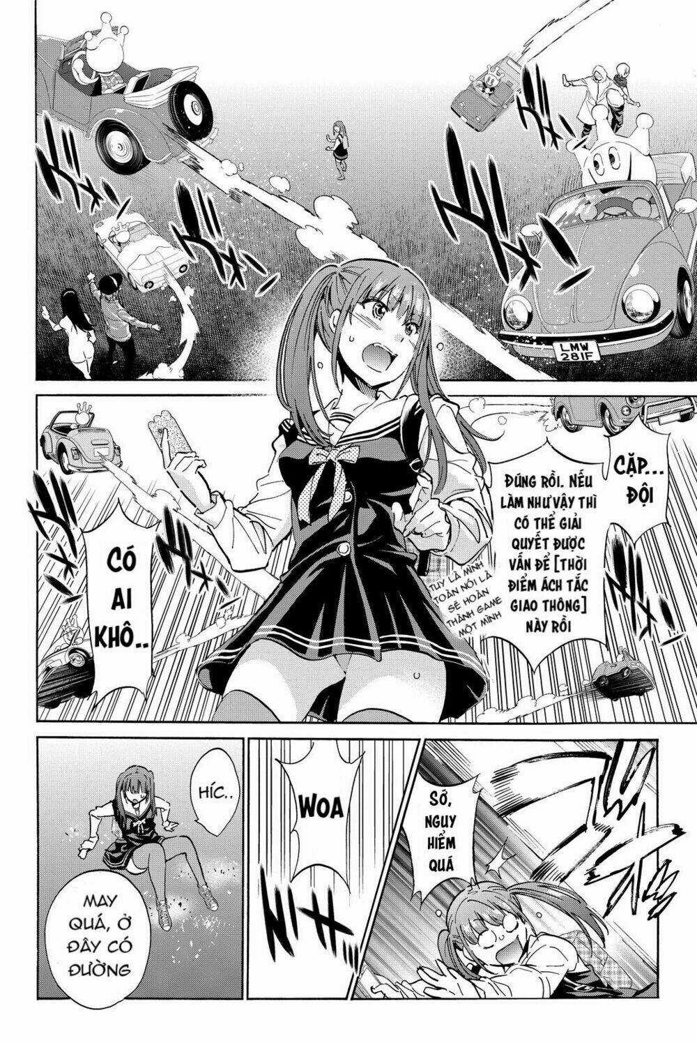 Real Account Ii - Chapter 68 - Trang 3