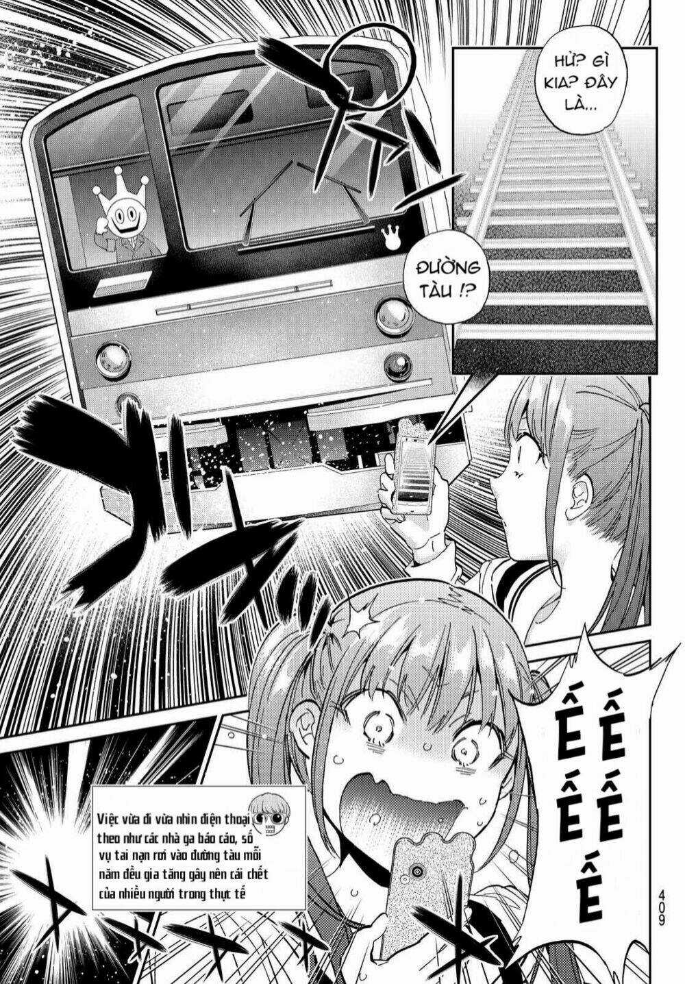 Real Account Ii - Chapter 68 - Trang 4