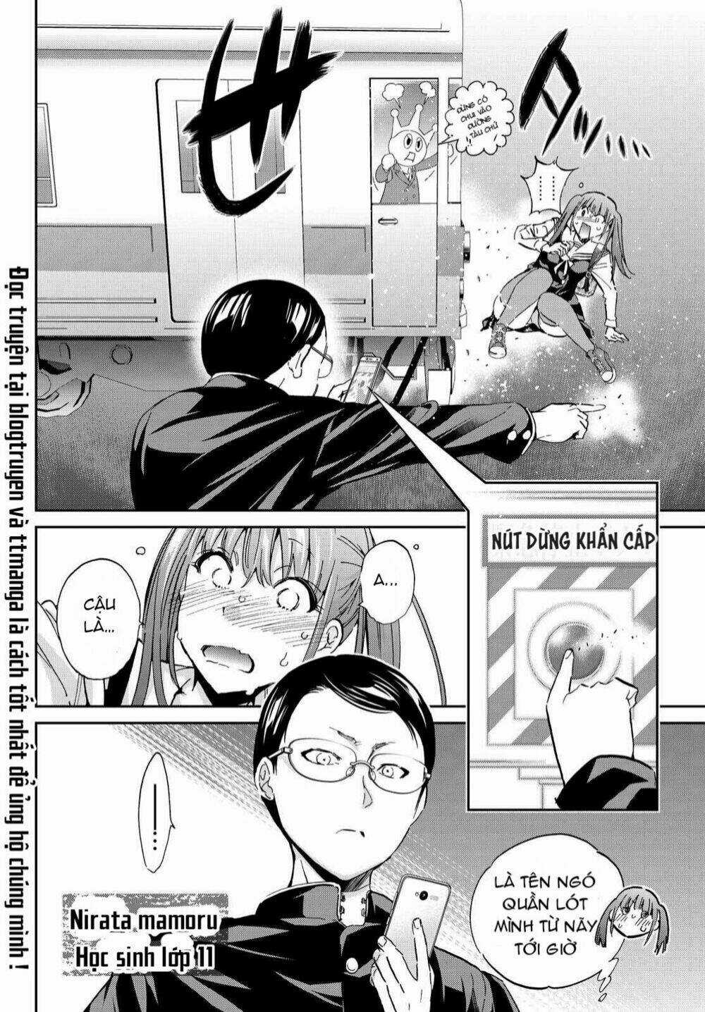 Real Account Ii - Chapter 68 - Trang 5