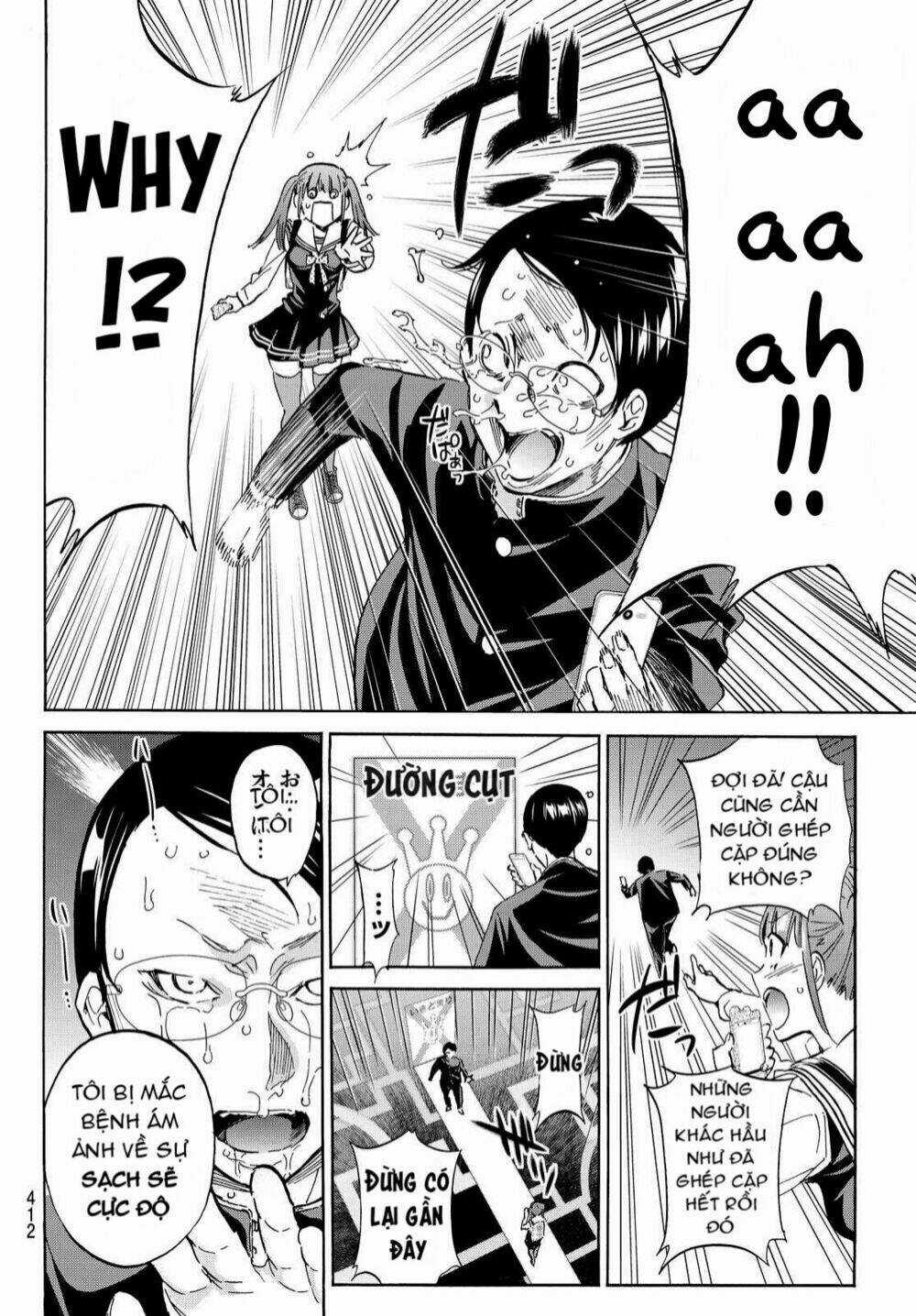 Real Account Ii - Chapter 68 - Trang 7