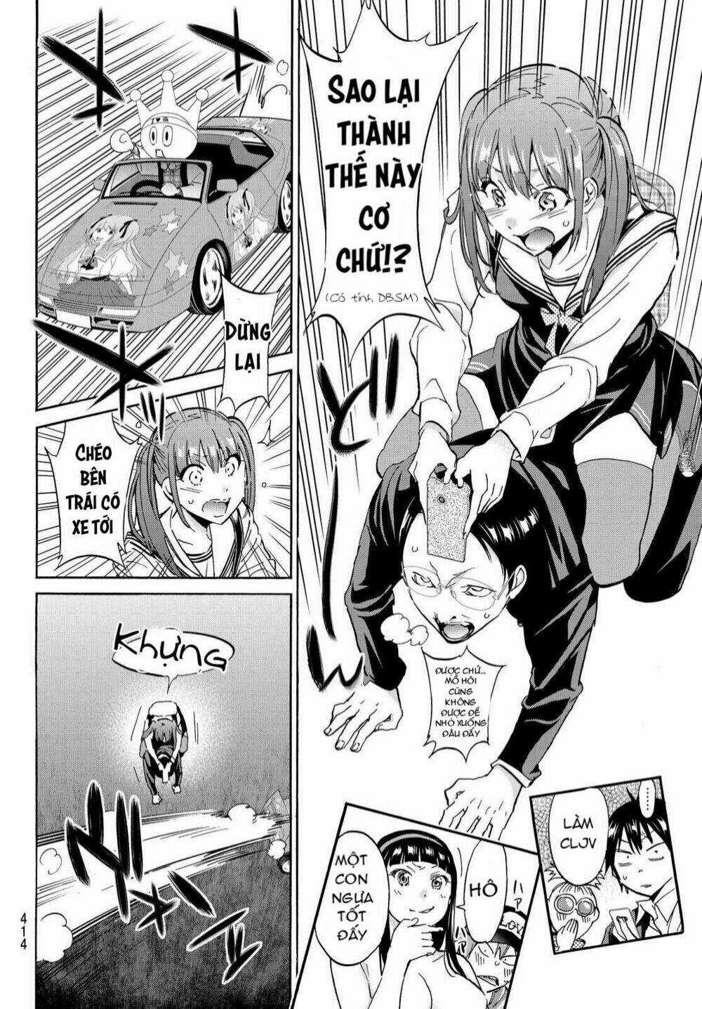 Real Account Ii - Chapter 68 - Trang 9