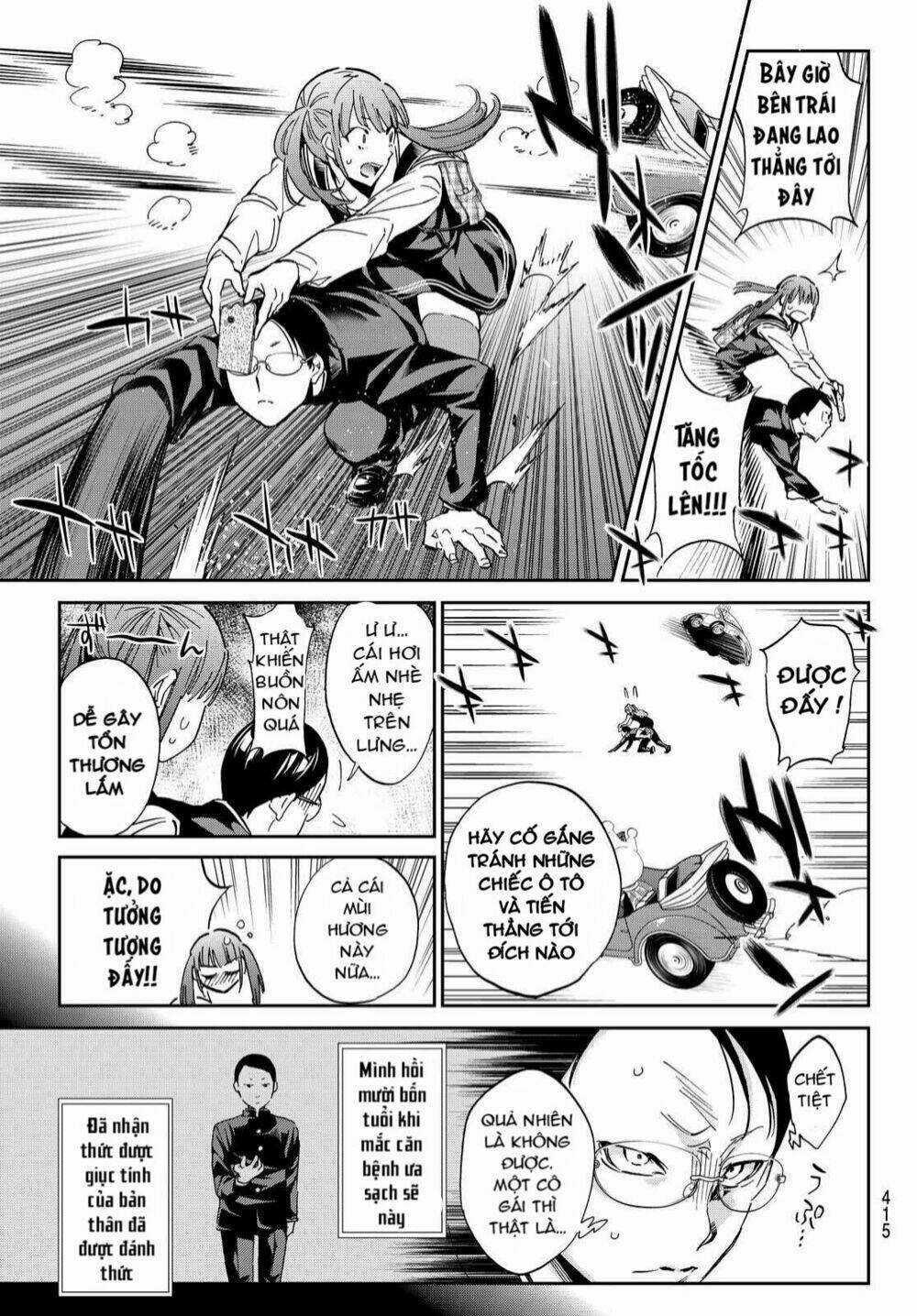 Real Account Ii - Chapter 68 - Trang 10