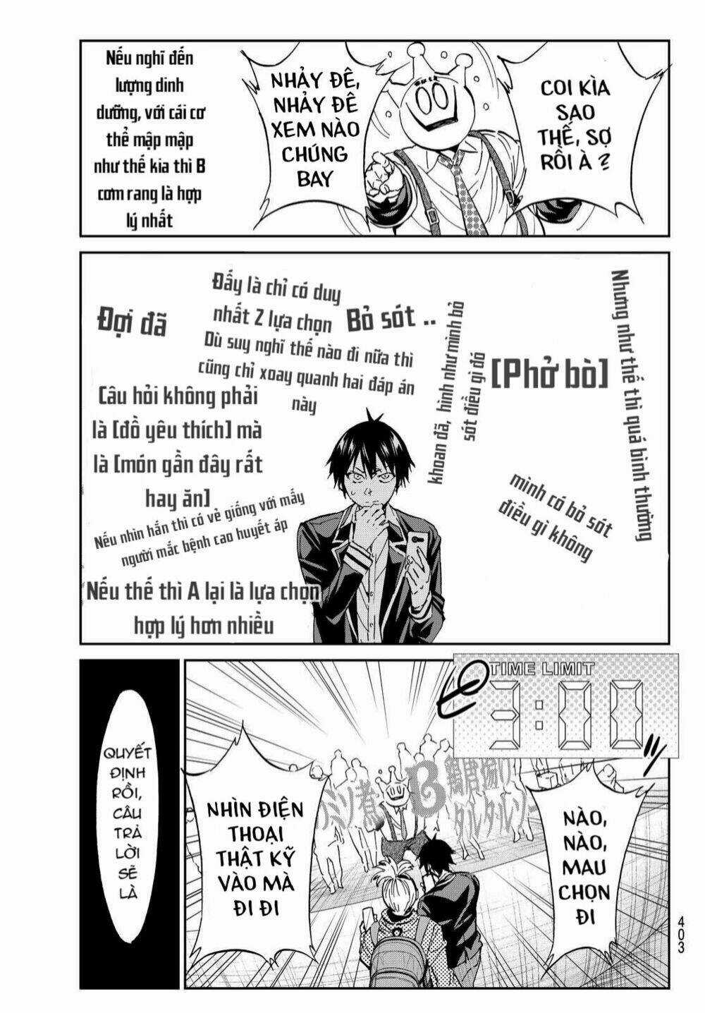 Real Account Ii - Chapter 69 - Trang 11