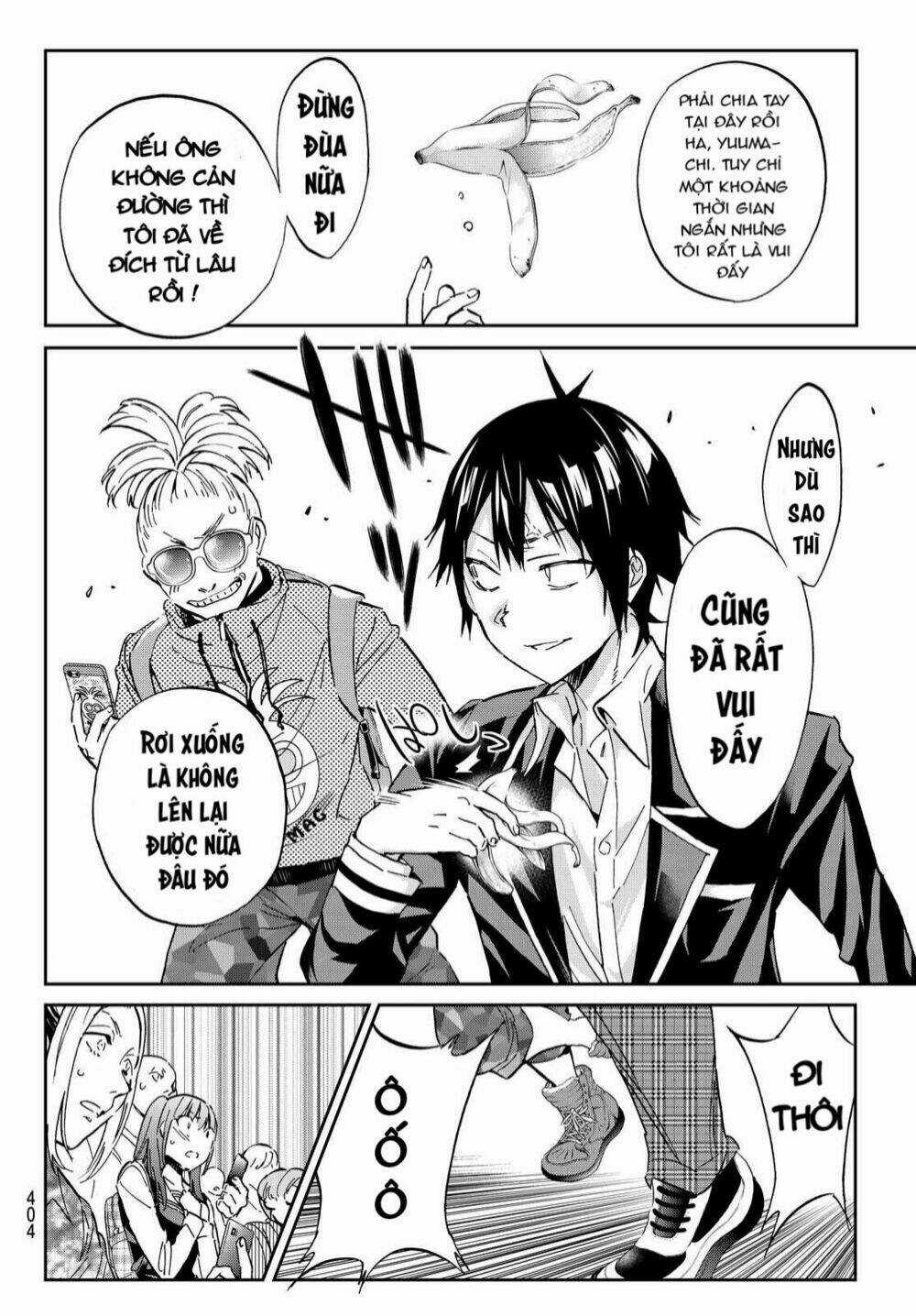 Real Account Ii - Chapter 69 - Trang 12