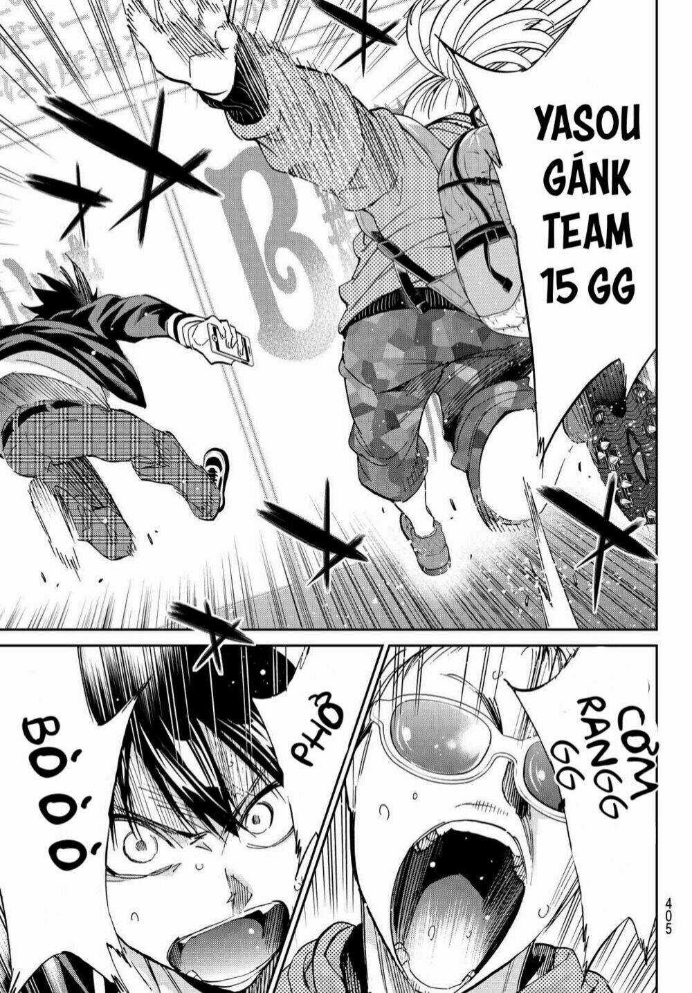 Real Account Ii - Chapter 69 - Trang 13