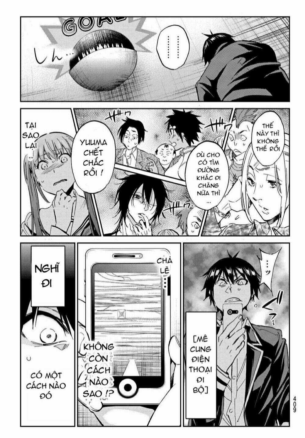 Real Account Ii - Chapter 69 - Trang 17