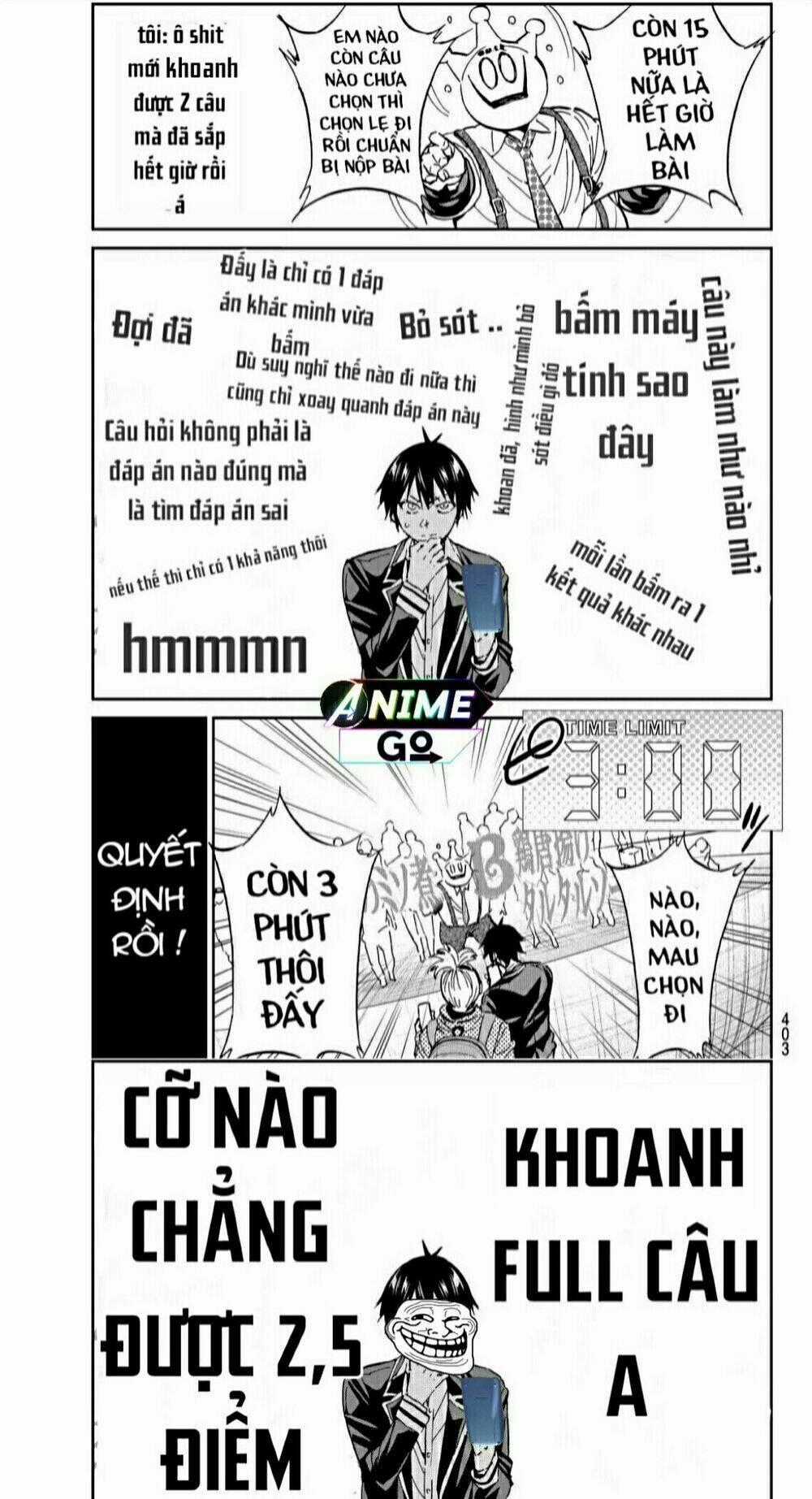 Real Account Ii - Chapter 69 - Trang 22