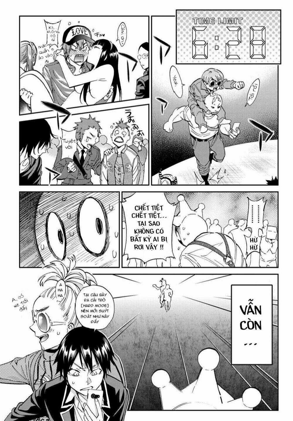 Real Account Ii - Chapter 69 - Trang 5