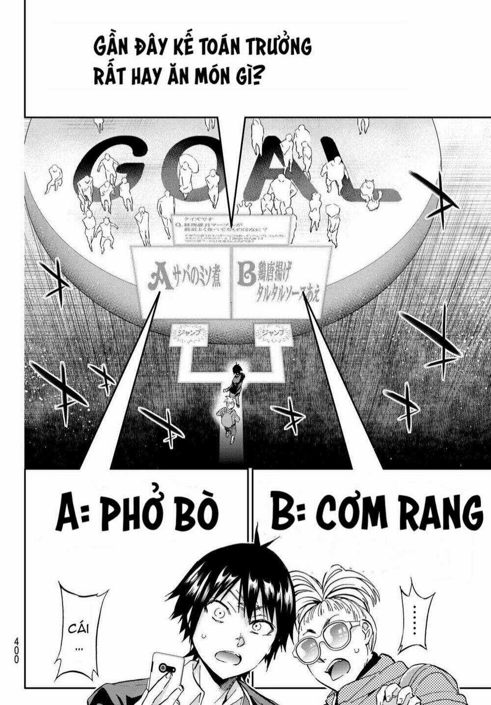 Real Account Ii - Chapter 69 - Trang 8