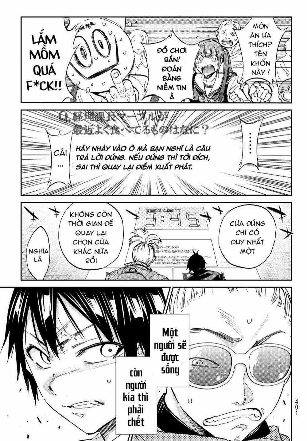 Real Account Ii - Chapter 69 - Trang 9