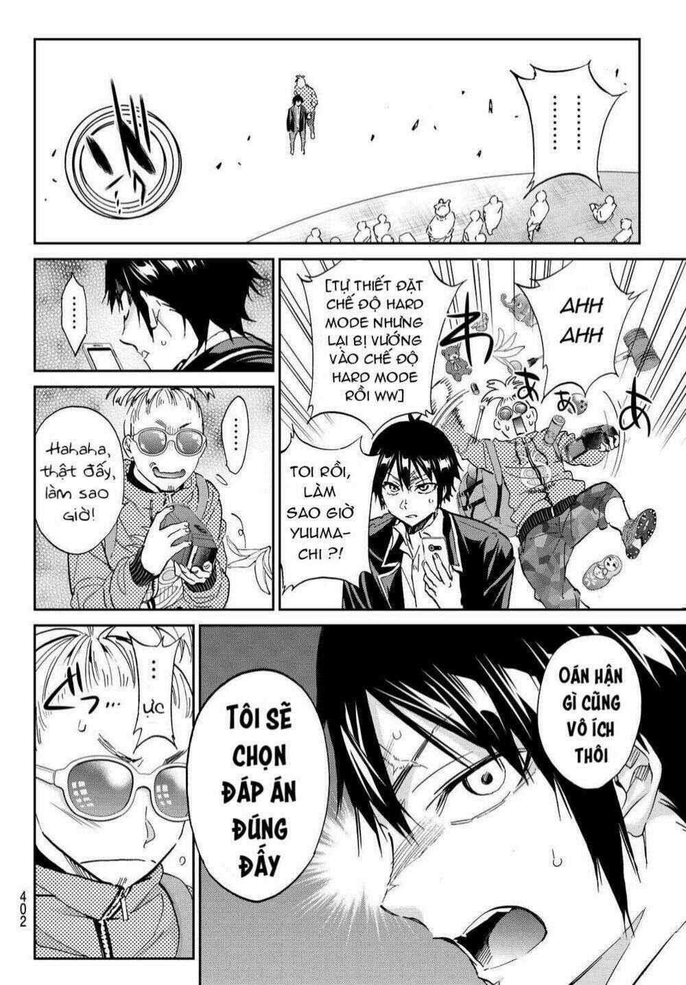 Real Account Ii - Chapter 69 - Trang 10