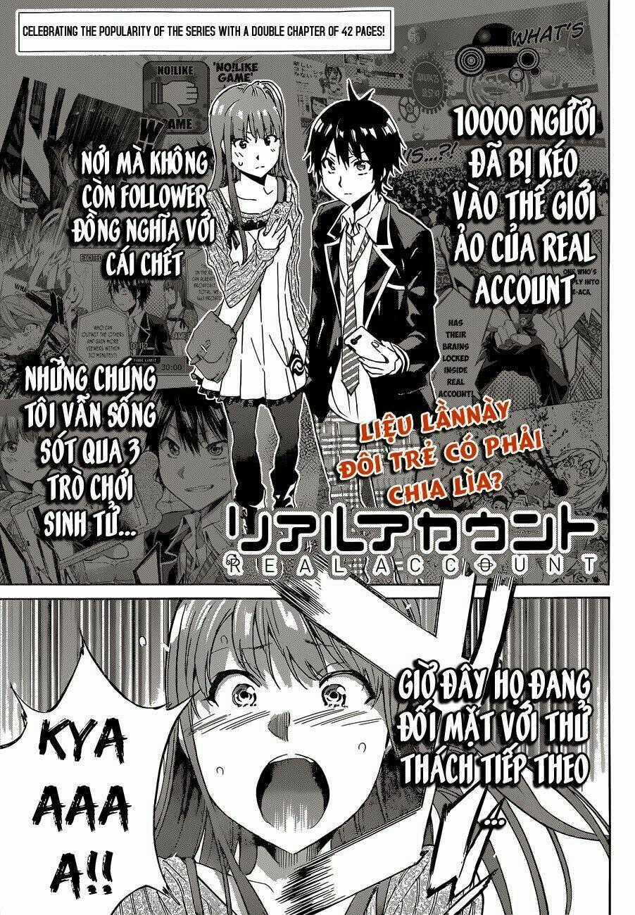 Real Account Ii - Chapter 7 - Trang 1