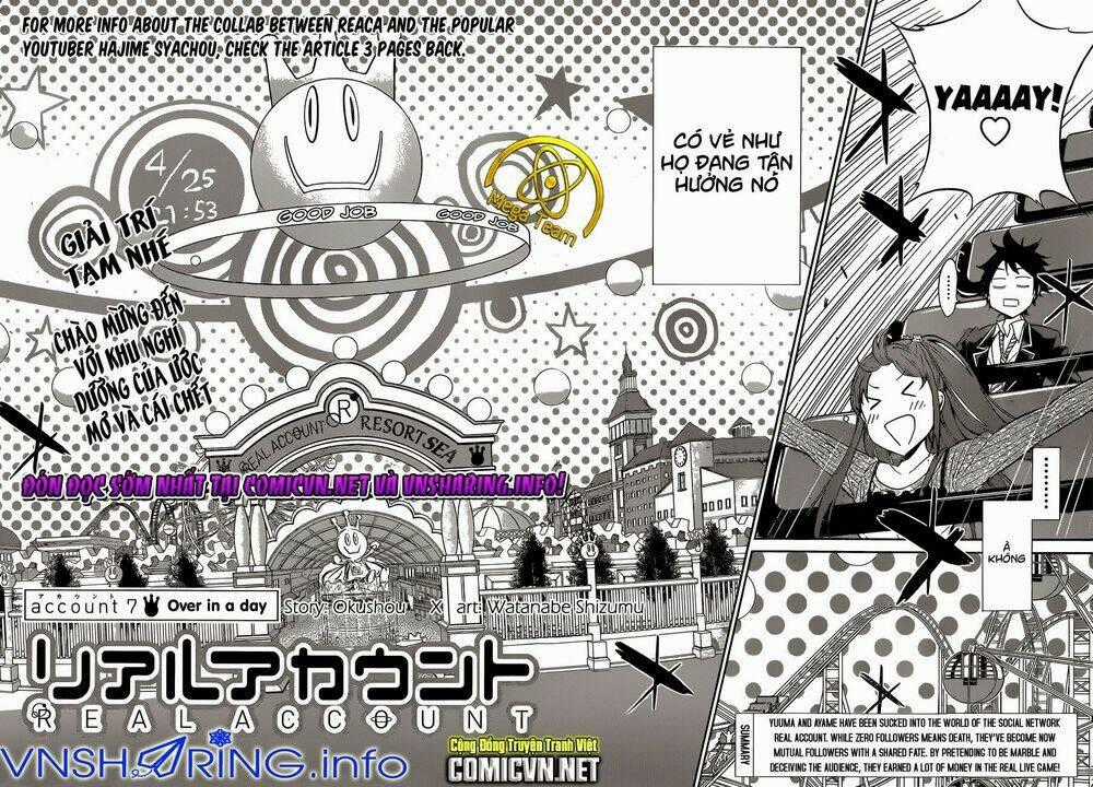 Real Account Ii - Chapter 7 - Trang 2