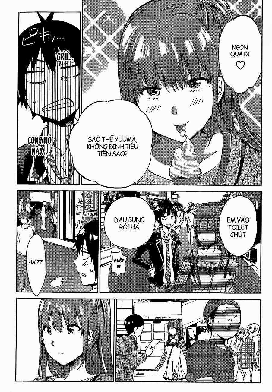 Real Account Ii - Chapter 7 - Trang 6