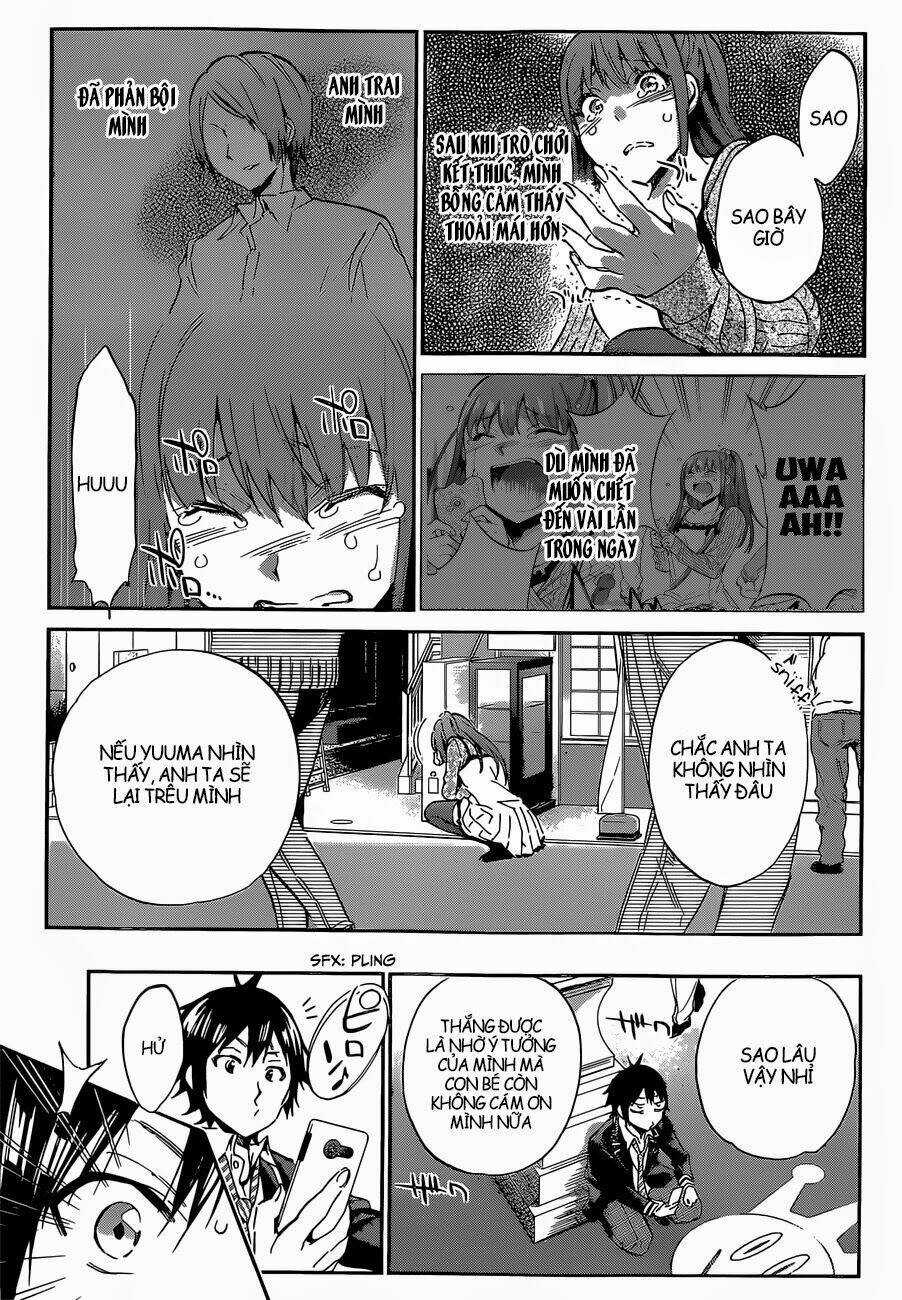 Real Account Ii - Chapter 7 - Trang 8