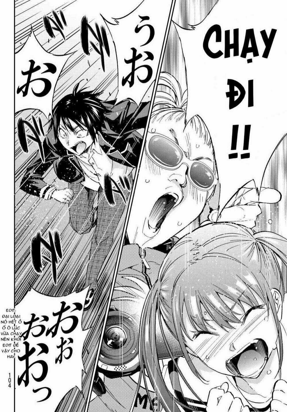 Real Account Ii - Chapter 70 - Trang 14