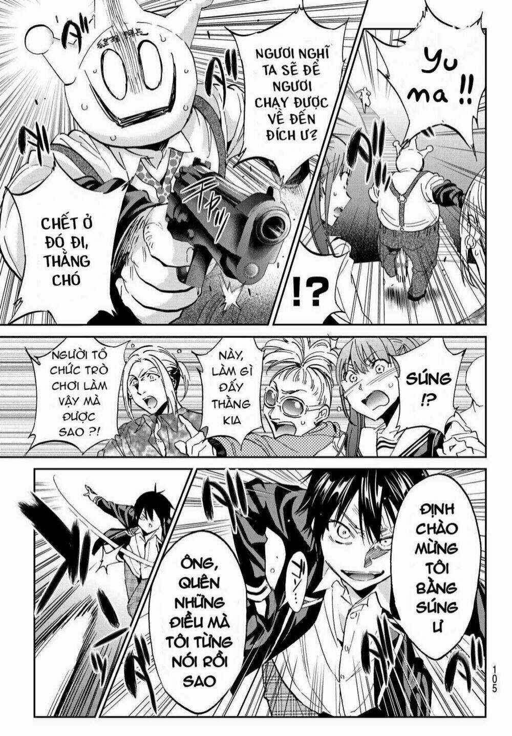 Real Account Ii - Chapter 70 - Trang 15