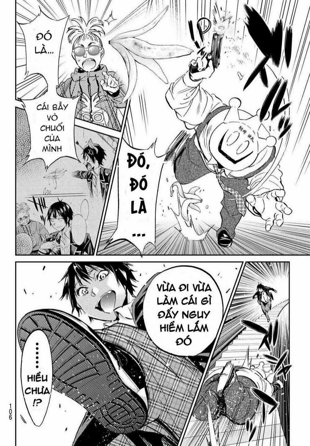 Real Account Ii - Chapter 70 - Trang 16