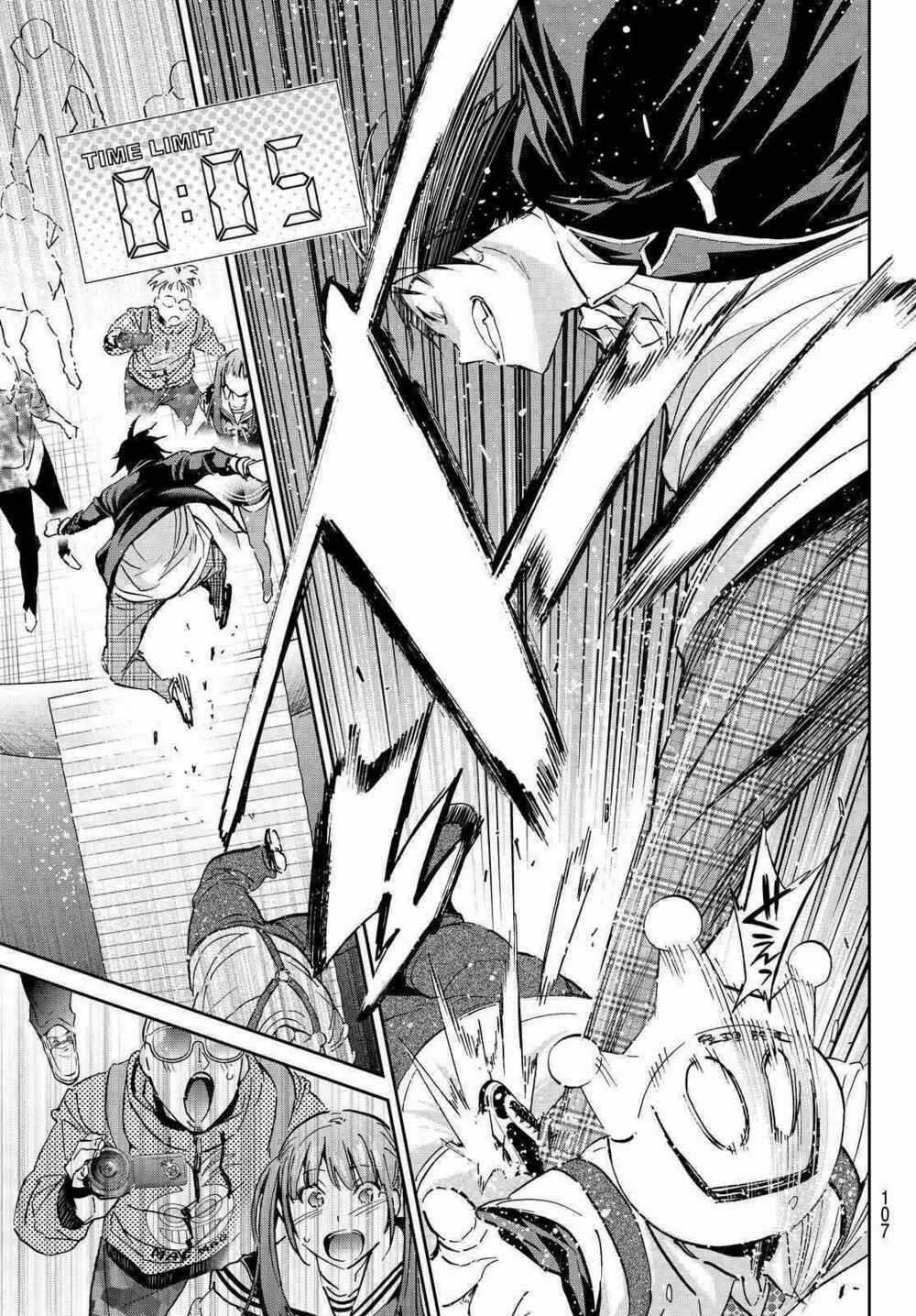 Real Account Ii - Chapter 70 - Trang 17