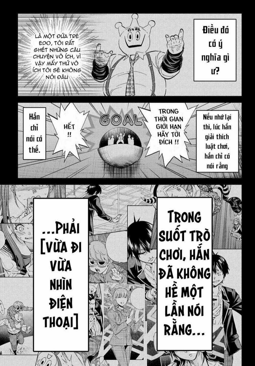 Real Account Ii - Chapter 70 - Trang 6
