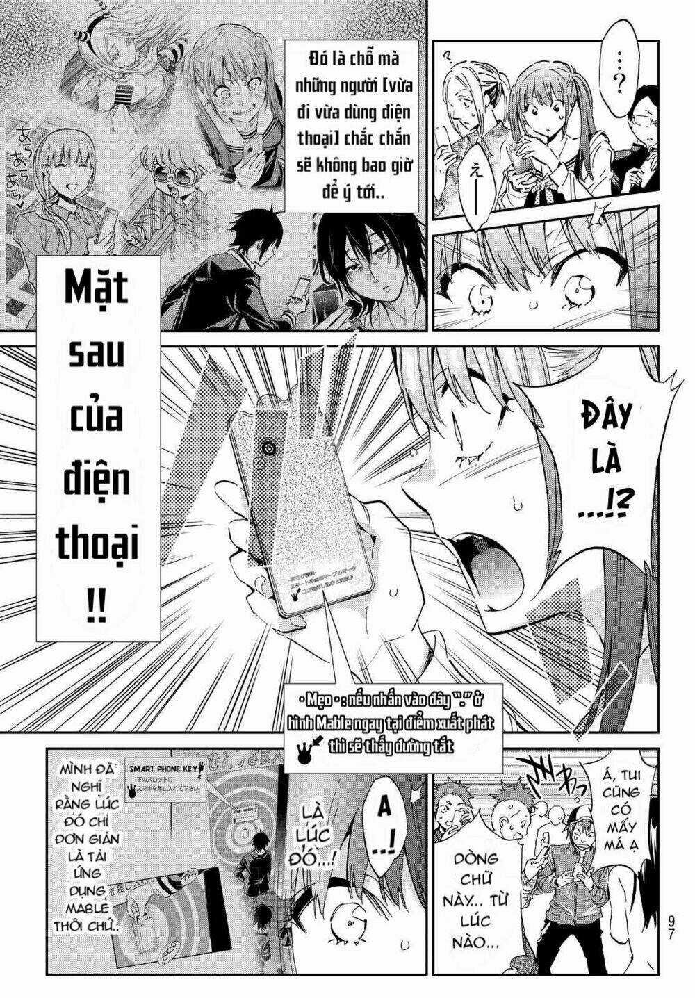 Real Account Ii - Chapter 70 - Trang 8