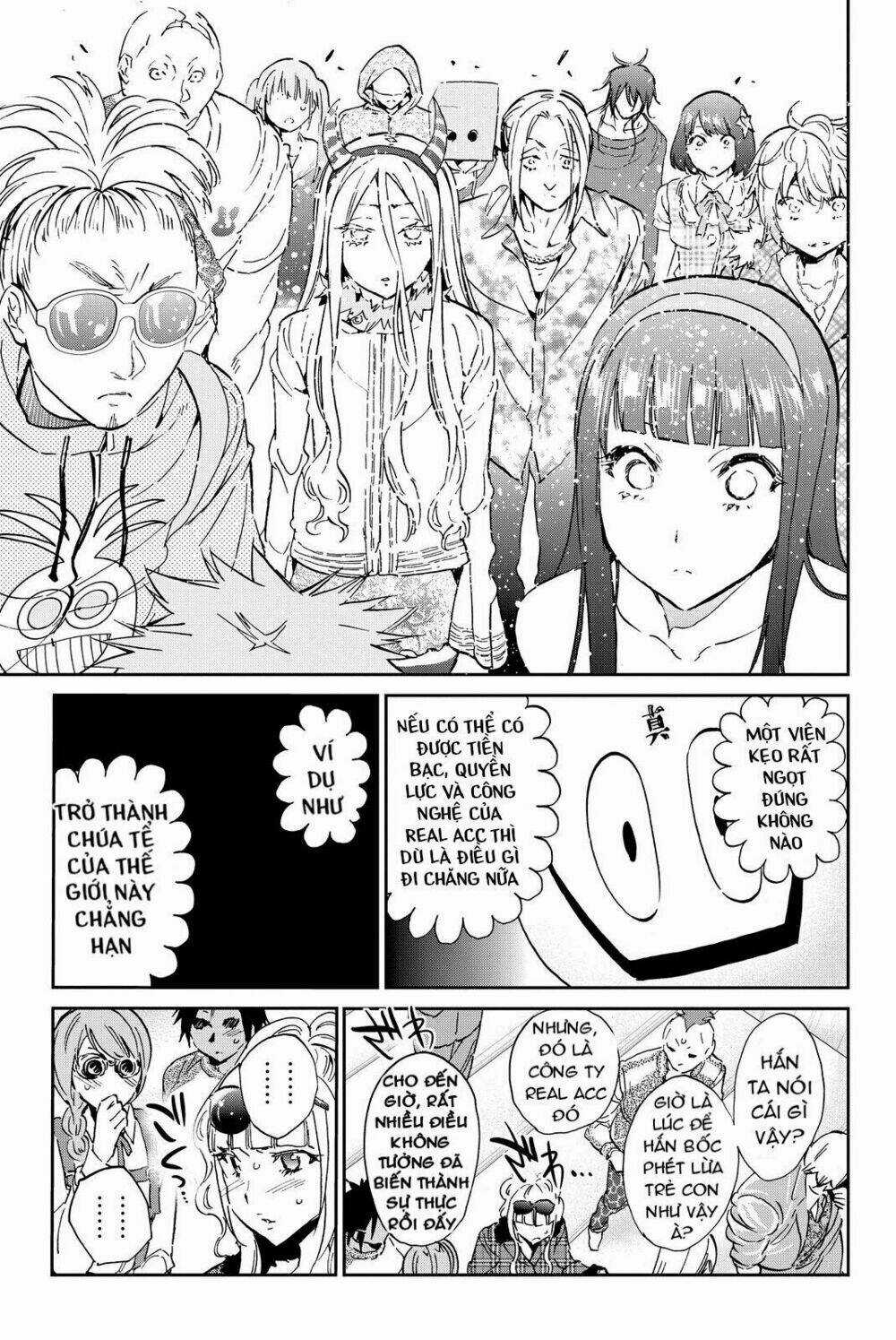 Real Account Ii - Chapter 71 - Trang 16