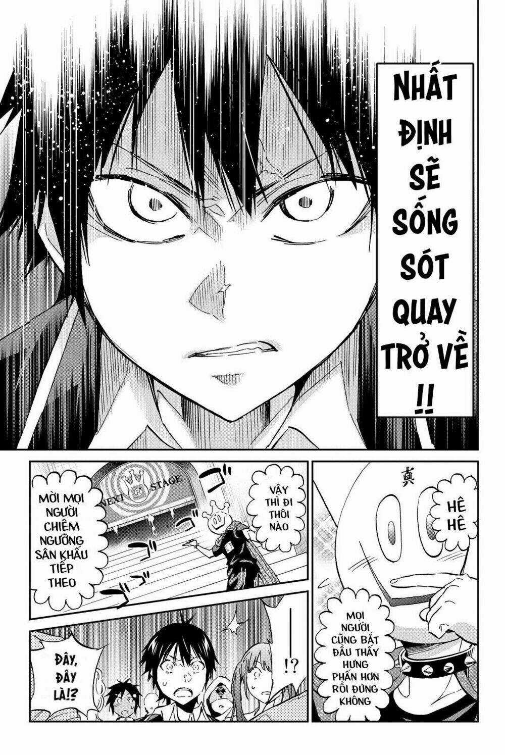 Real Account Ii - Chapter 71 - Trang 18