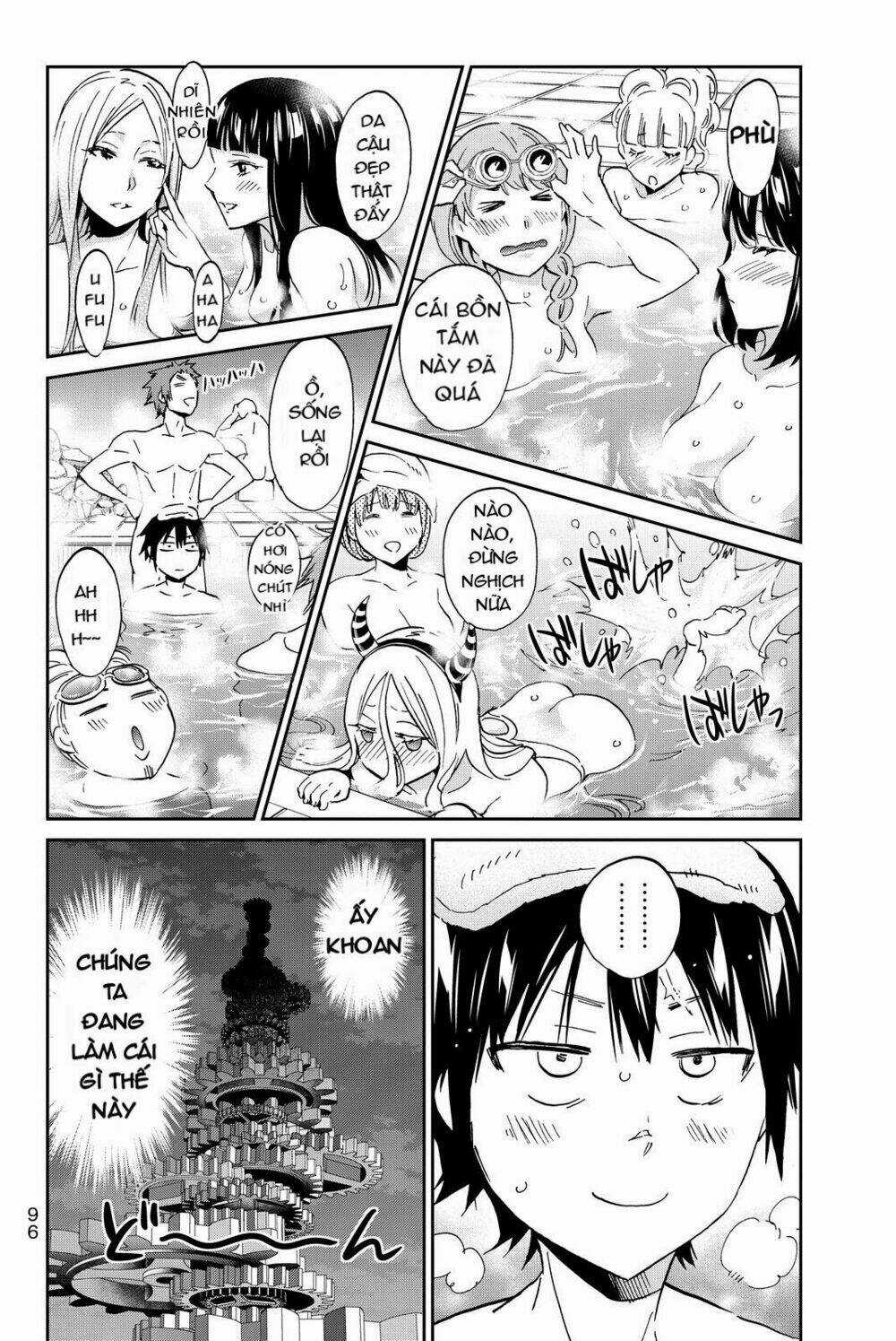 Real Account Ii - Chapter 71 - Trang 20