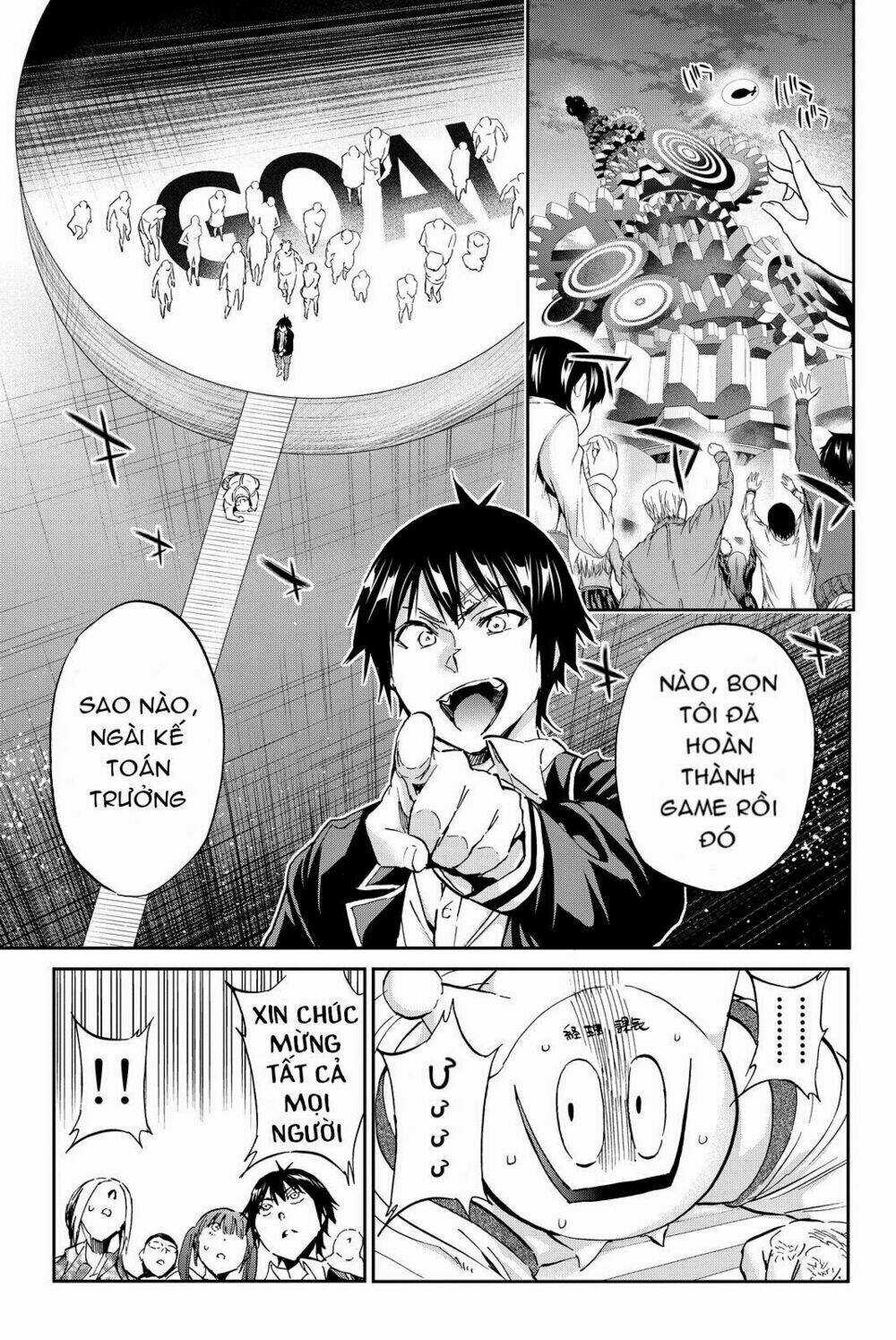 Real Account Ii - Chapter 71 - Trang 4