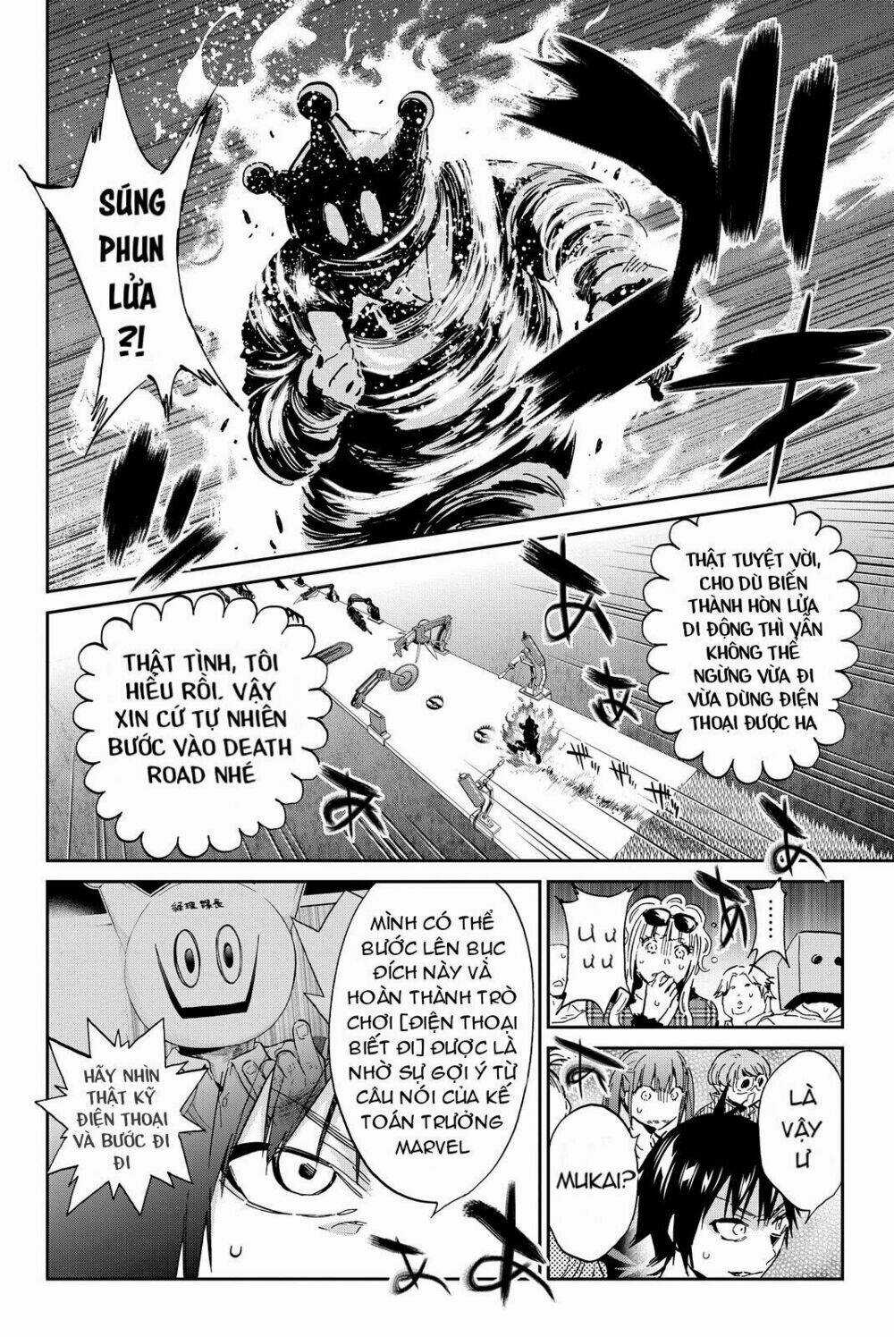 Real Account Ii - Chapter 71 - Trang 9