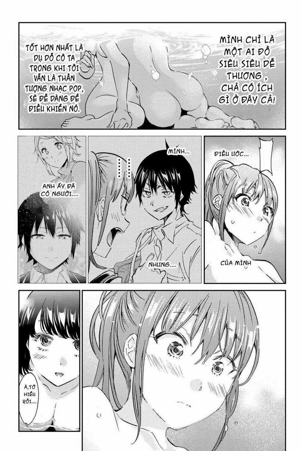 Real Account Ii - Chapter 72 - Trang 12