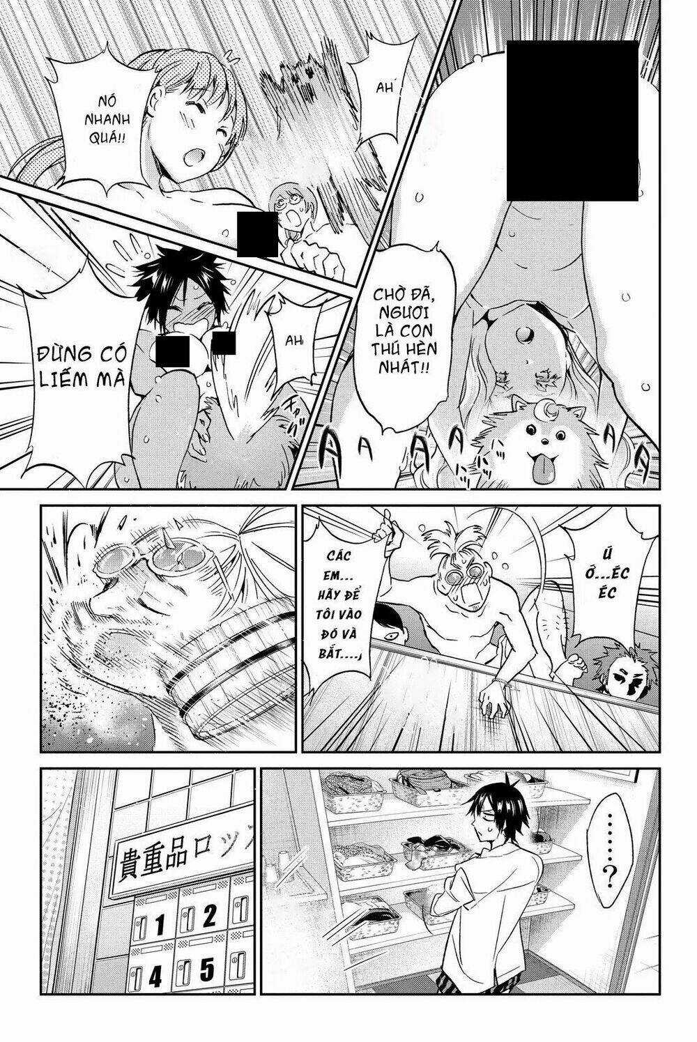 Real Account Ii - Chapter 72 - Trang 16