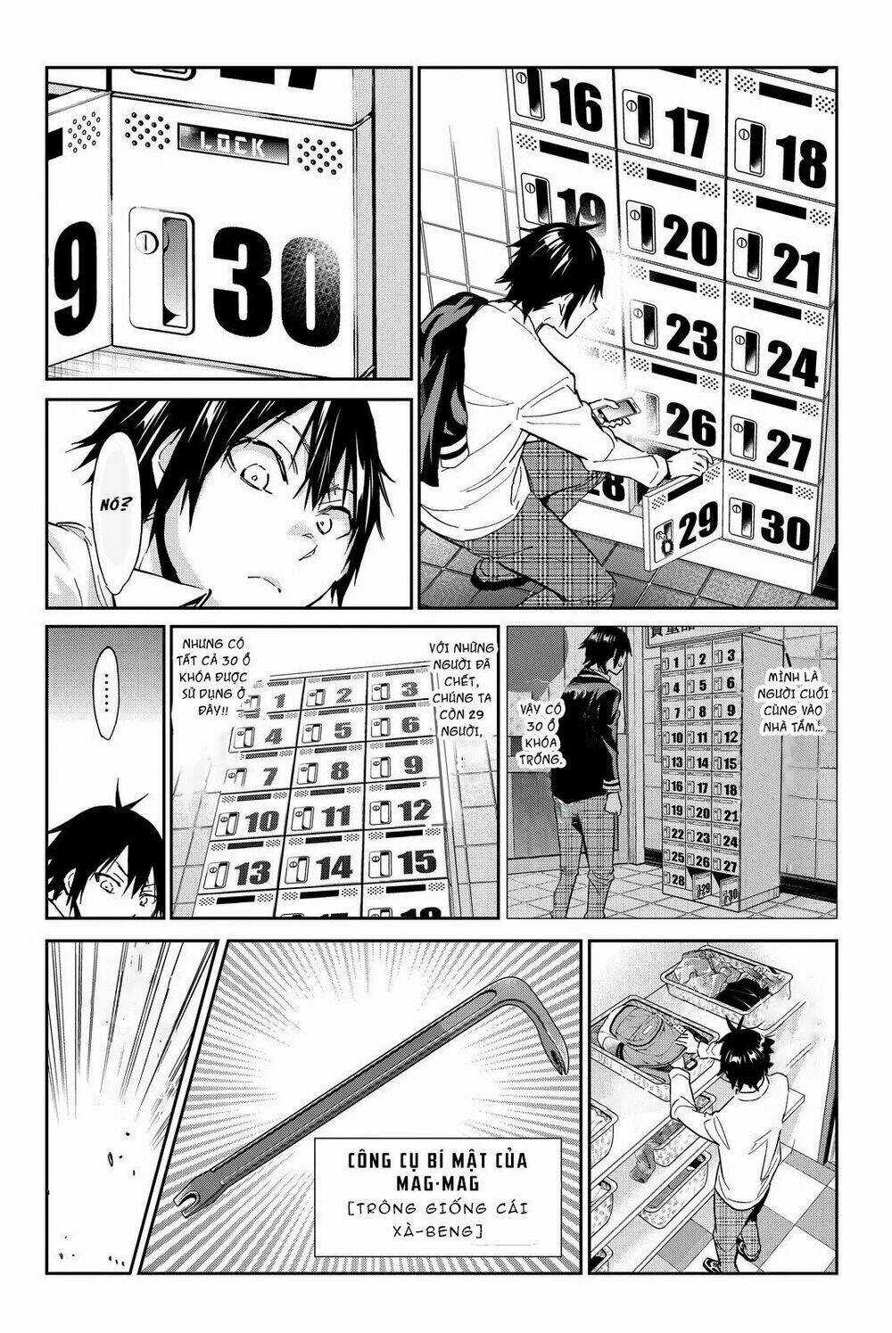 Real Account Ii - Chapter 72 - Trang 17