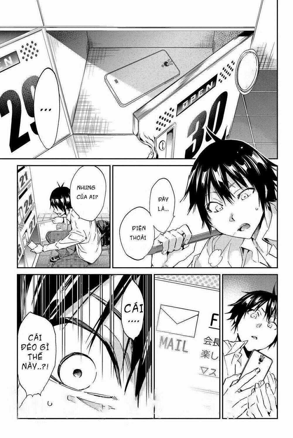 Real Account Ii - Chapter 72 - Trang 18