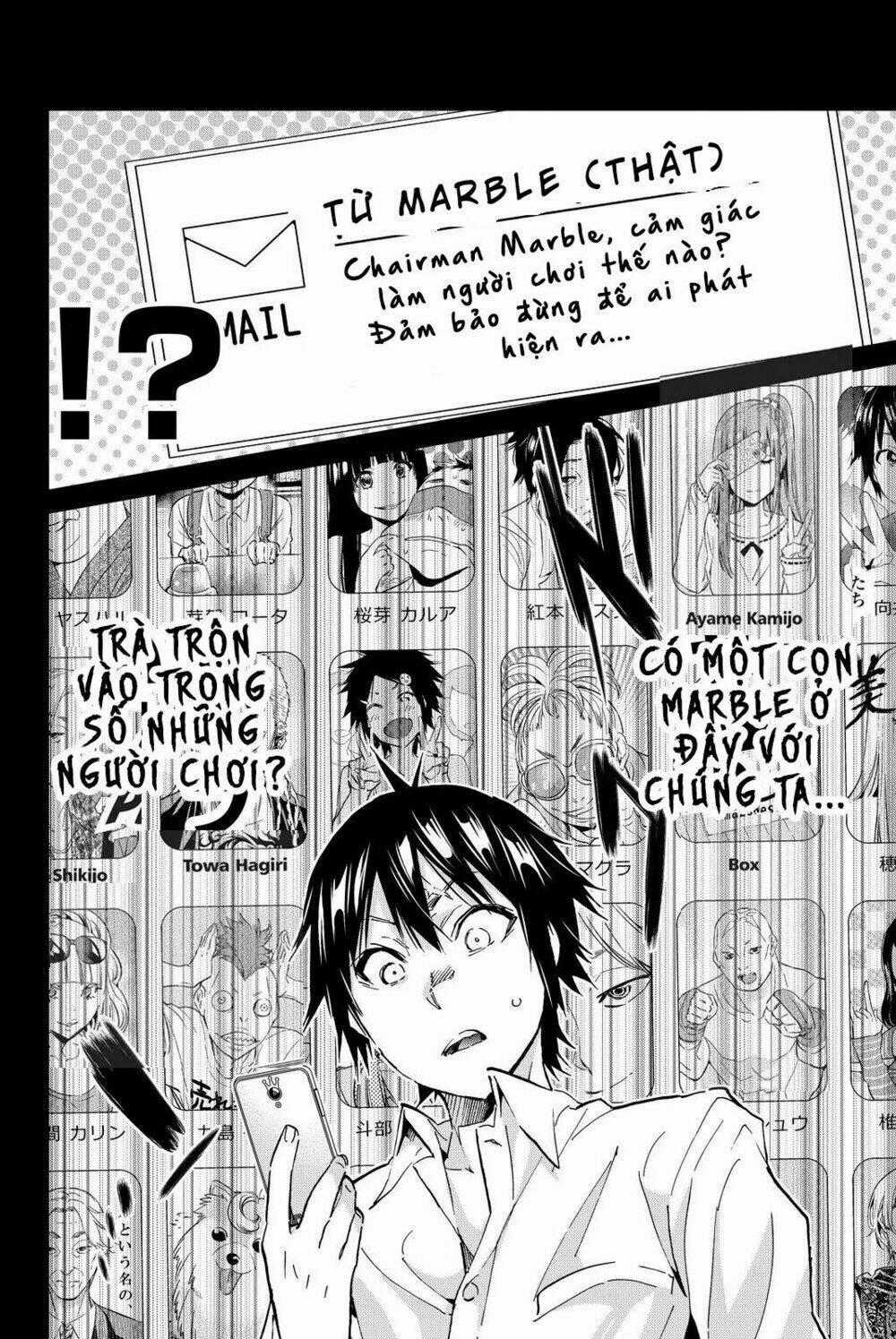 Real Account Ii - Chapter 72 - Trang 19