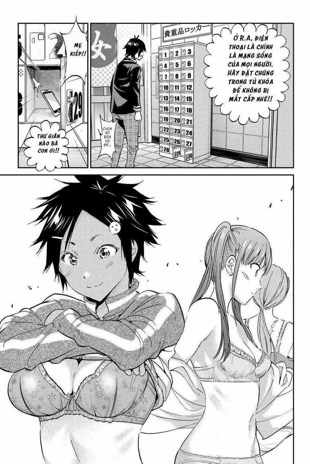 Real Account Ii - Chapter 72 - Trang 4