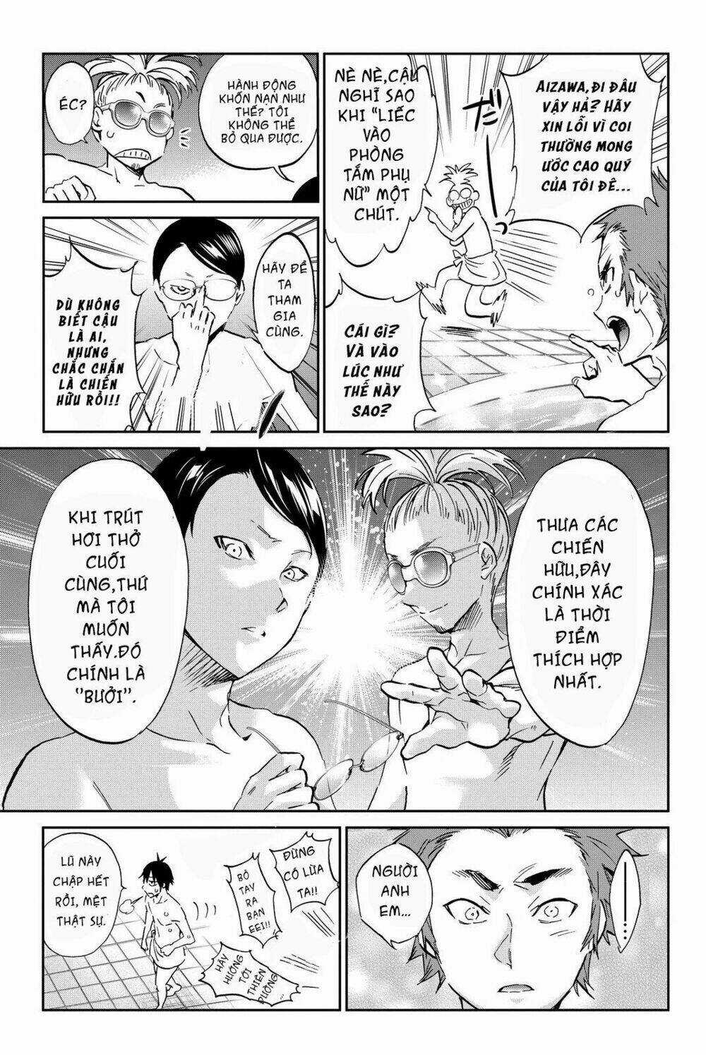 Real Account Ii - Chapter 72 - Trang 8