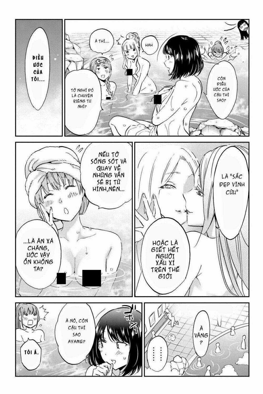 Real Account Ii - Chapter 72 - Trang 10